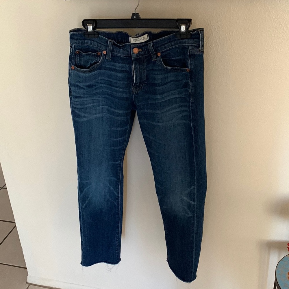 Madewell jeans